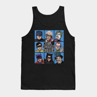 Superhero The Butty Bunch Tank Top